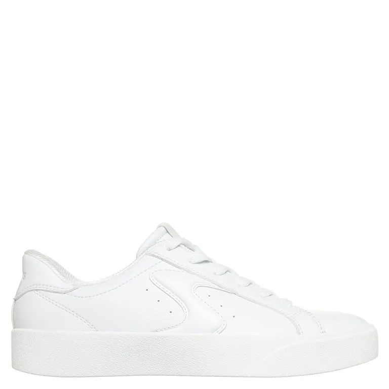 Zapatilla Urbana Mujer Blanco