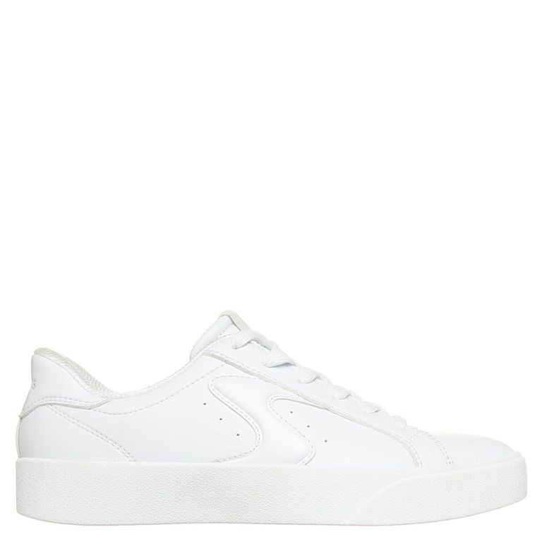 Zapatilla Urbana Mujer Blanco