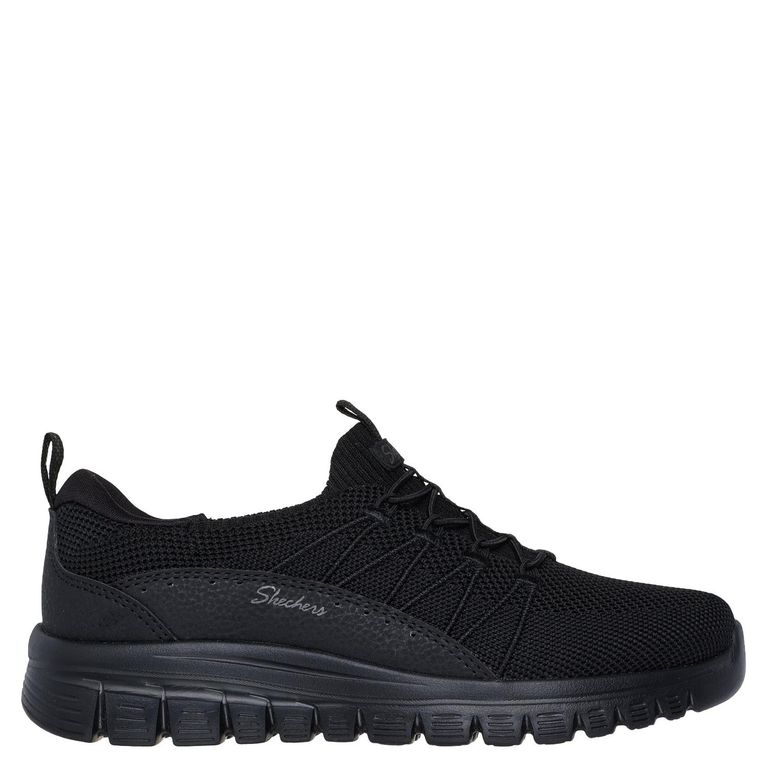 Graceful Zapatilla Urbana Mujer Negro