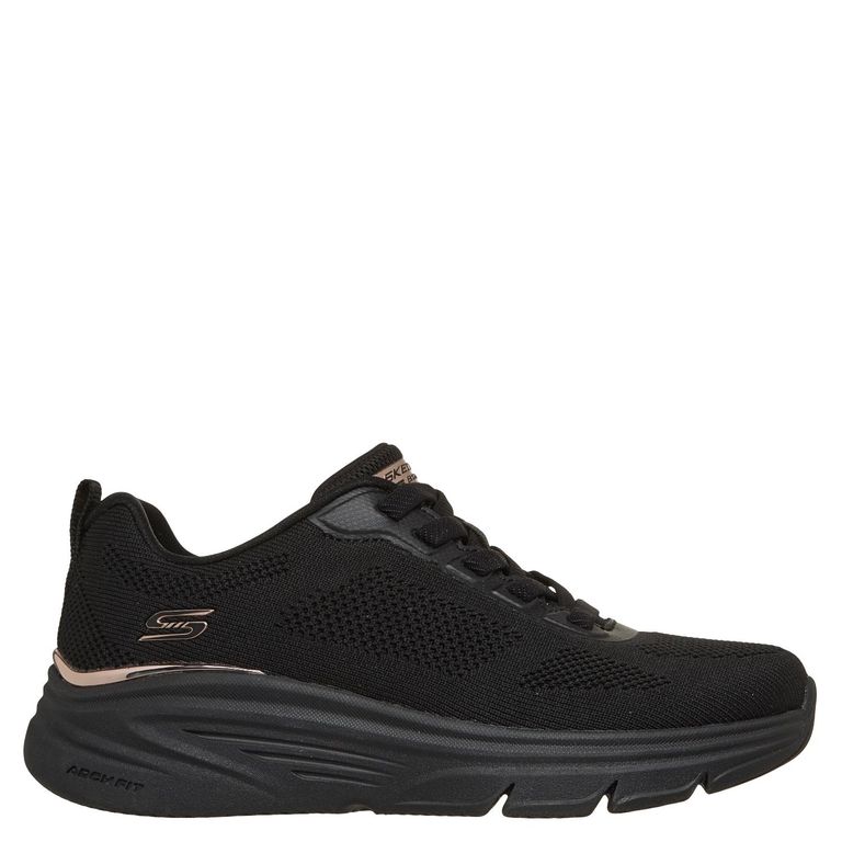 Zapatilla Urbana Mujer Negro