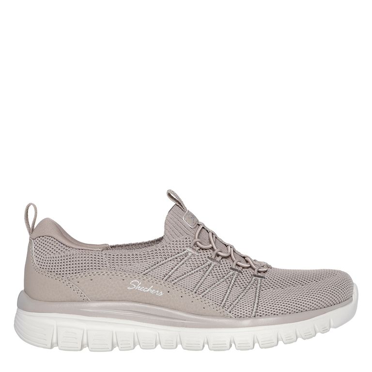 Graceful Zapatilla Urbana Mujer Beige