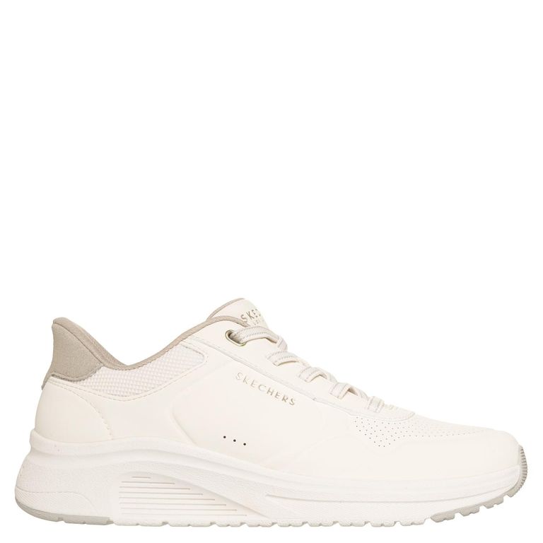 Zapatilla Urbana Mujer Beige