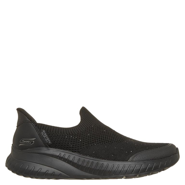 Zapatilla Urbana Mujer Negro