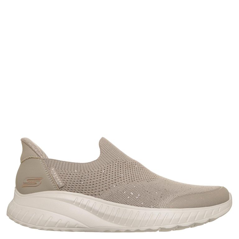 Zapatilla Urbana Mujer Beige