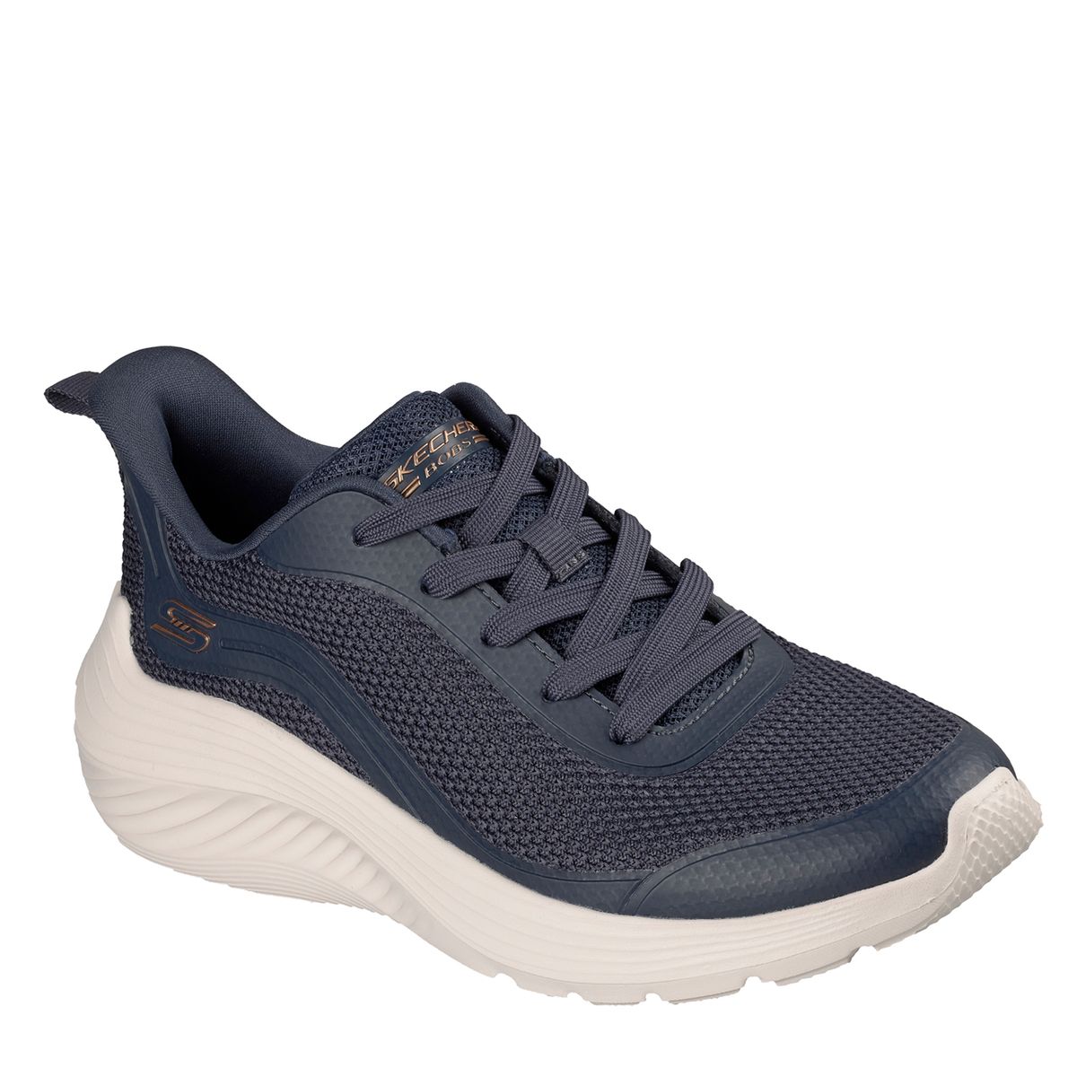 SKECHERS - Zapatilla Urbana Mujer Azul Skechers