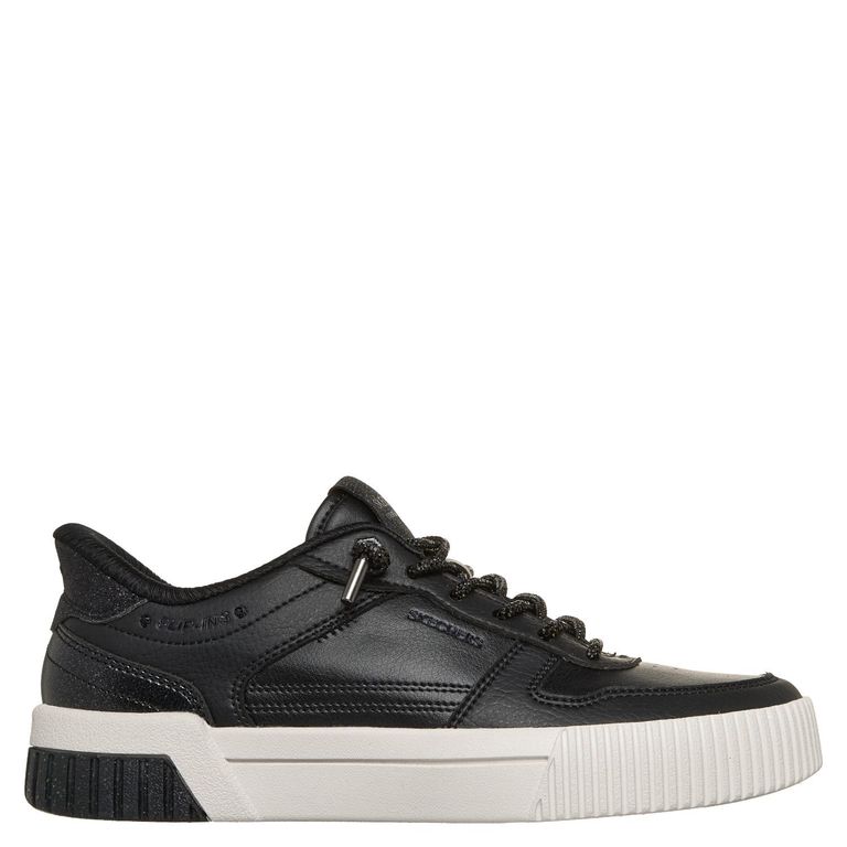 Zapatilla Urbana Mujer Negro