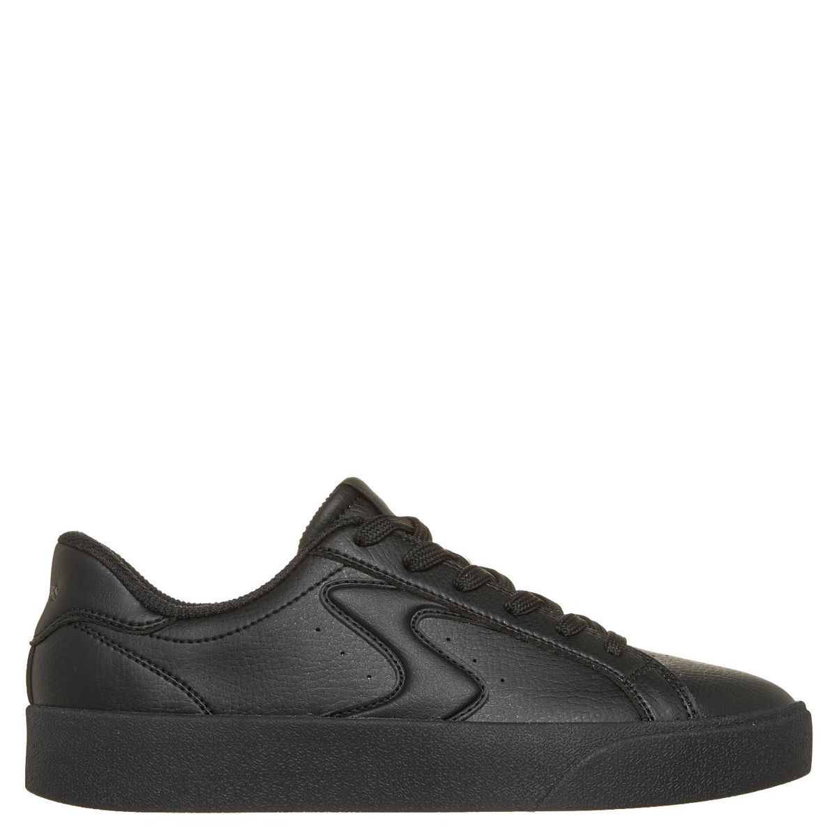 SKECHERS - Belmont Zapatilla Urbana Mujer Negro Skechers