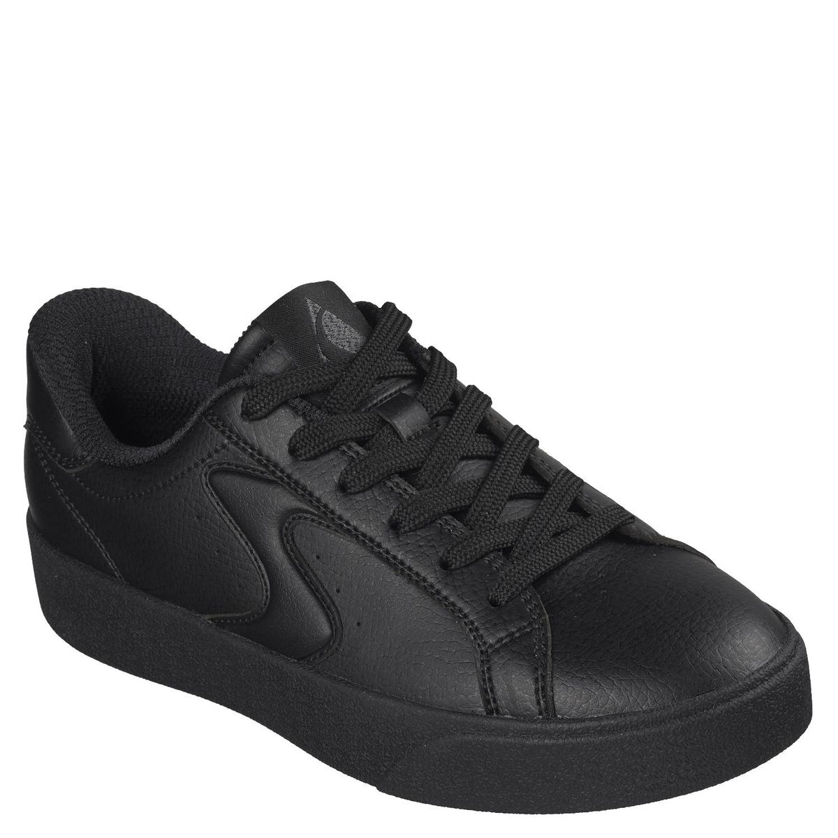 SKECHERS - Belmont Zapatilla Urbana Mujer Negro Skechers