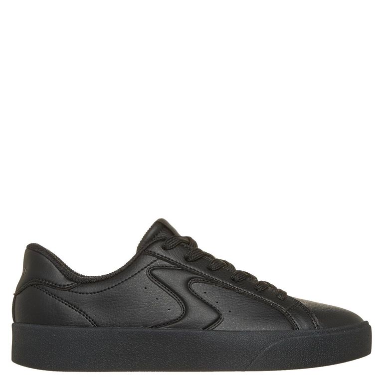 Belmont Zapatilla Urbana Mujer Negro