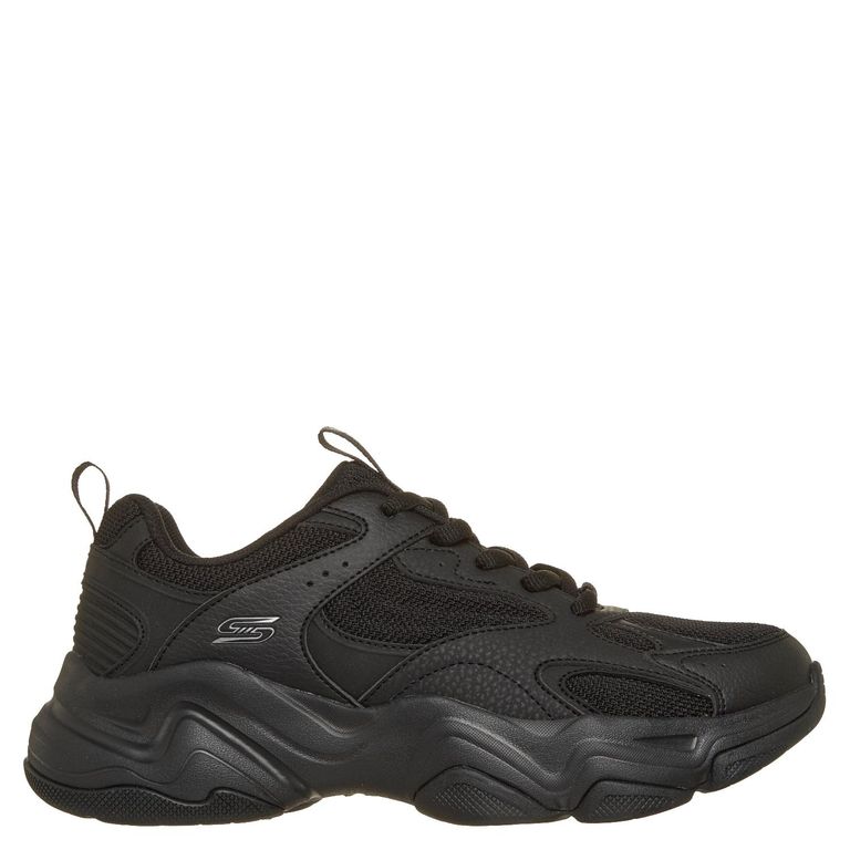 Zapatilla Urbana Mujer Negro