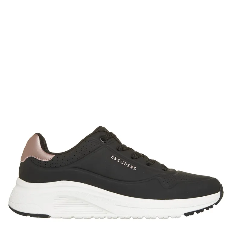 Zapatilla Urbana Mujer Negro