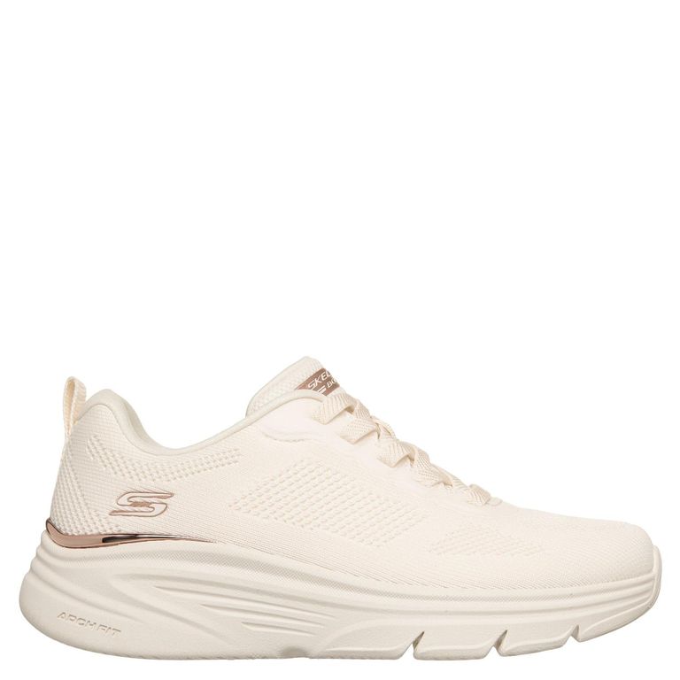 Zapatilla Urbana Mujer Beige