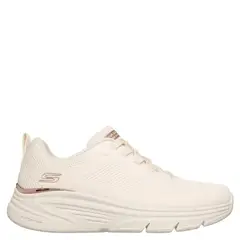 SKECHERS - Zapatilla Urbana Mujer Beige
