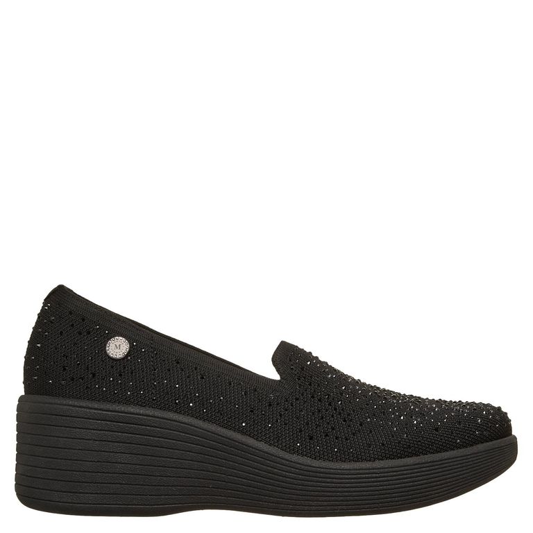 Zapatilla Urbana Mujer Negro