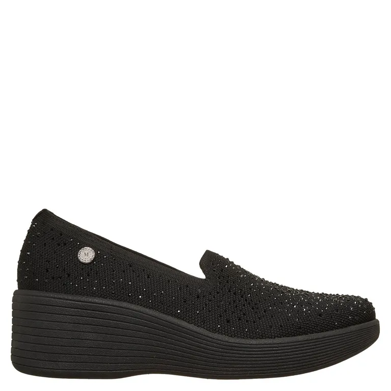 Zapatilla Urbana Mujer Negro
