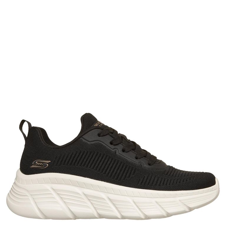 Zapatilla Urbana Mujer Negro