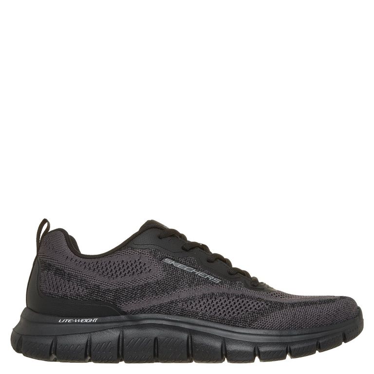 Zapatilla Urbana Hombre Negro