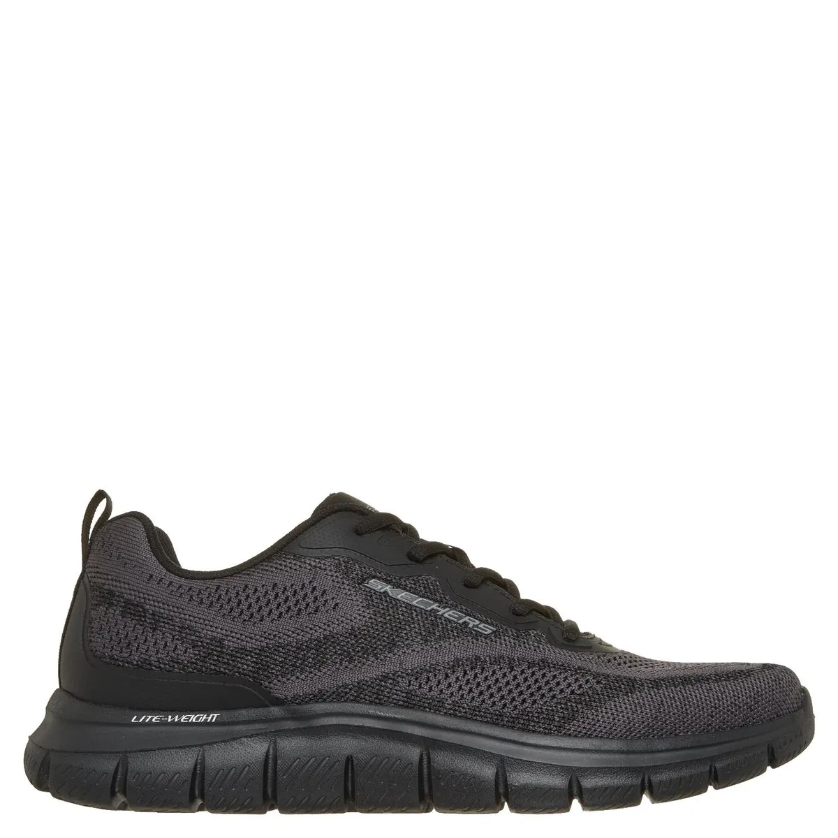 SKECHERS - Zapatilla Urbana Hombre Negro Skechers