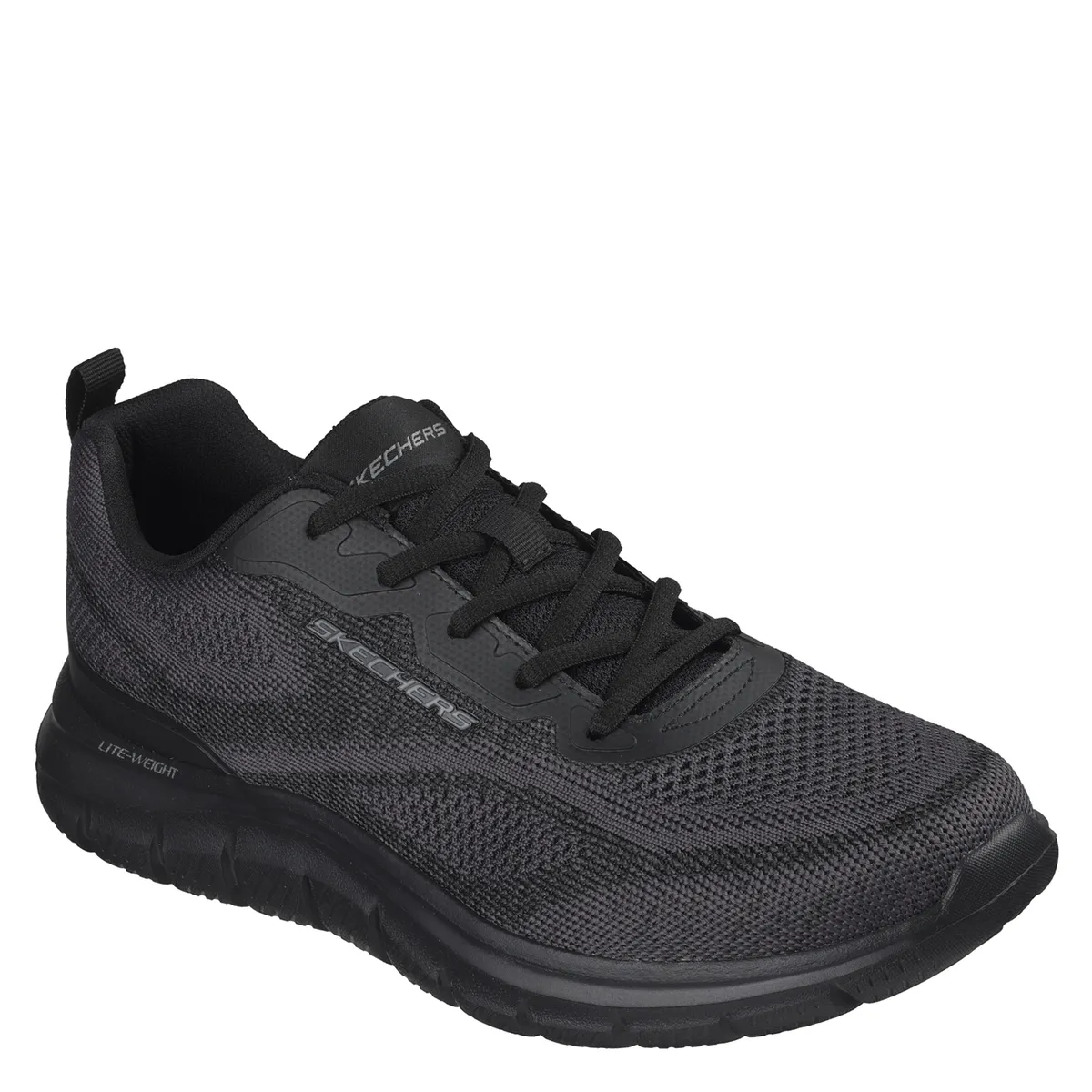 SKECHERS - Zapatilla Urbana Hombre Negro Skechers