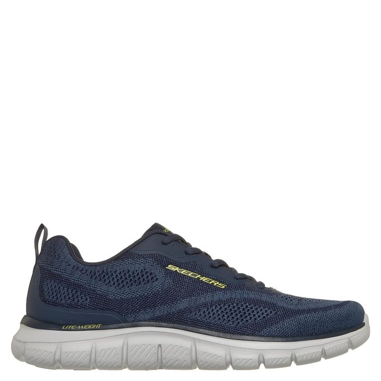 Zapatilla Urbana Hombre Azul