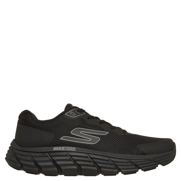 Zapatilla Urbana Hombre Negro