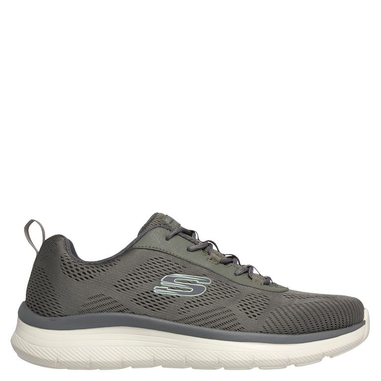 Zapatilla Urbana Hombre Verde