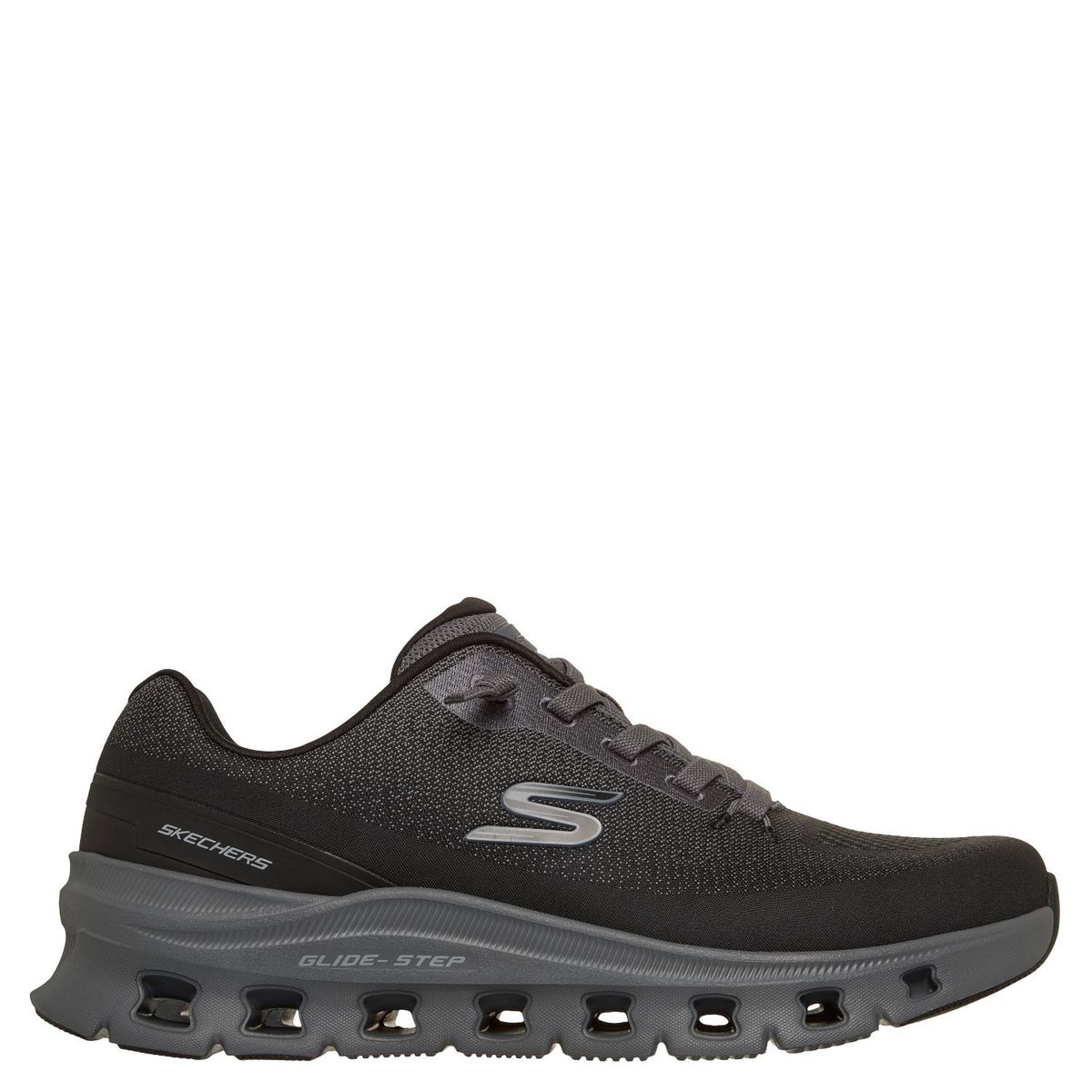 SKECHERS - Zapatilla Urbana Hombre Negro Skechers
