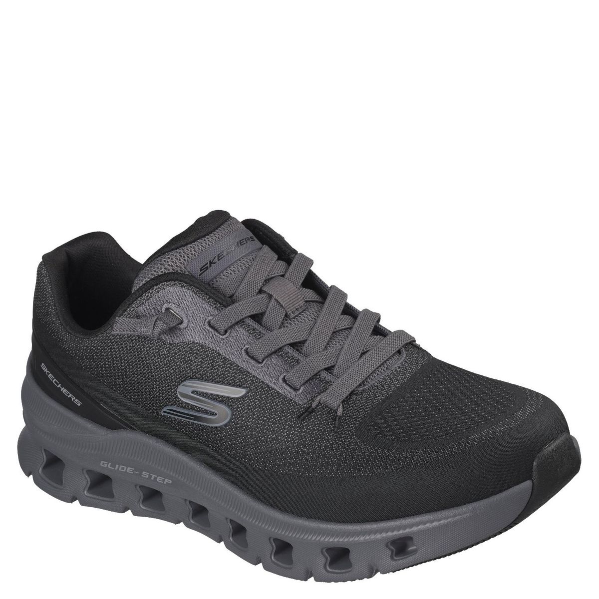 SKECHERS - Zapatilla Urbana Hombre Negro Skechers