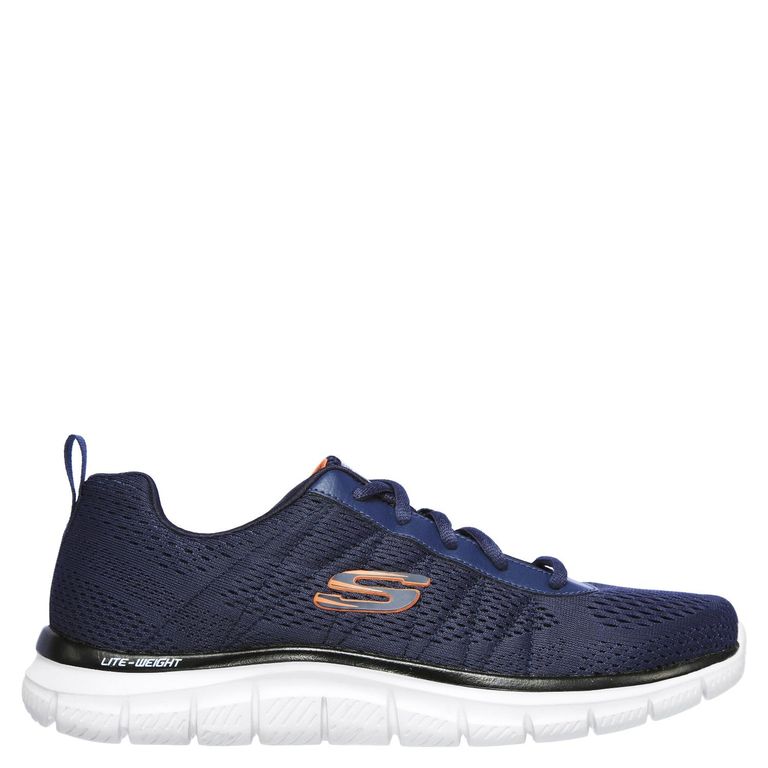 Zapatilla Urbana Hombre Azul