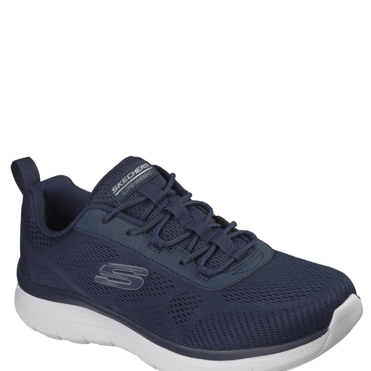 SKECHERS - Claremont Zapatilla Urbana Hombre Azul Skechers