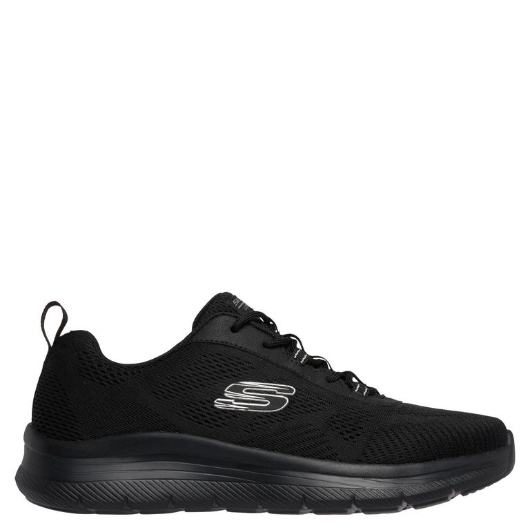 Claremont Zapatilla Urbana Hombre Negro
