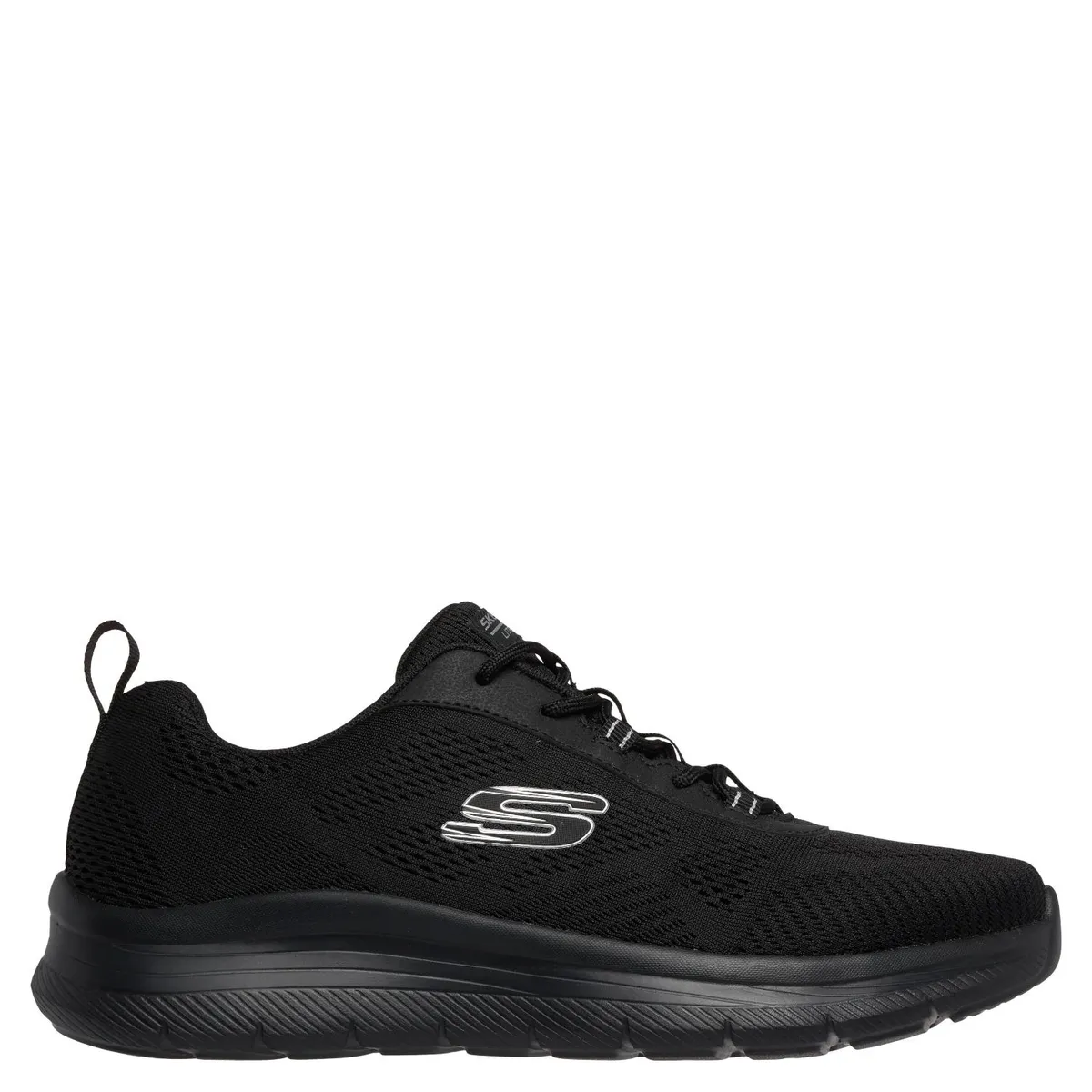 SKECHERS - Claremont Zapatilla Urbana Hombre Negro Skechers