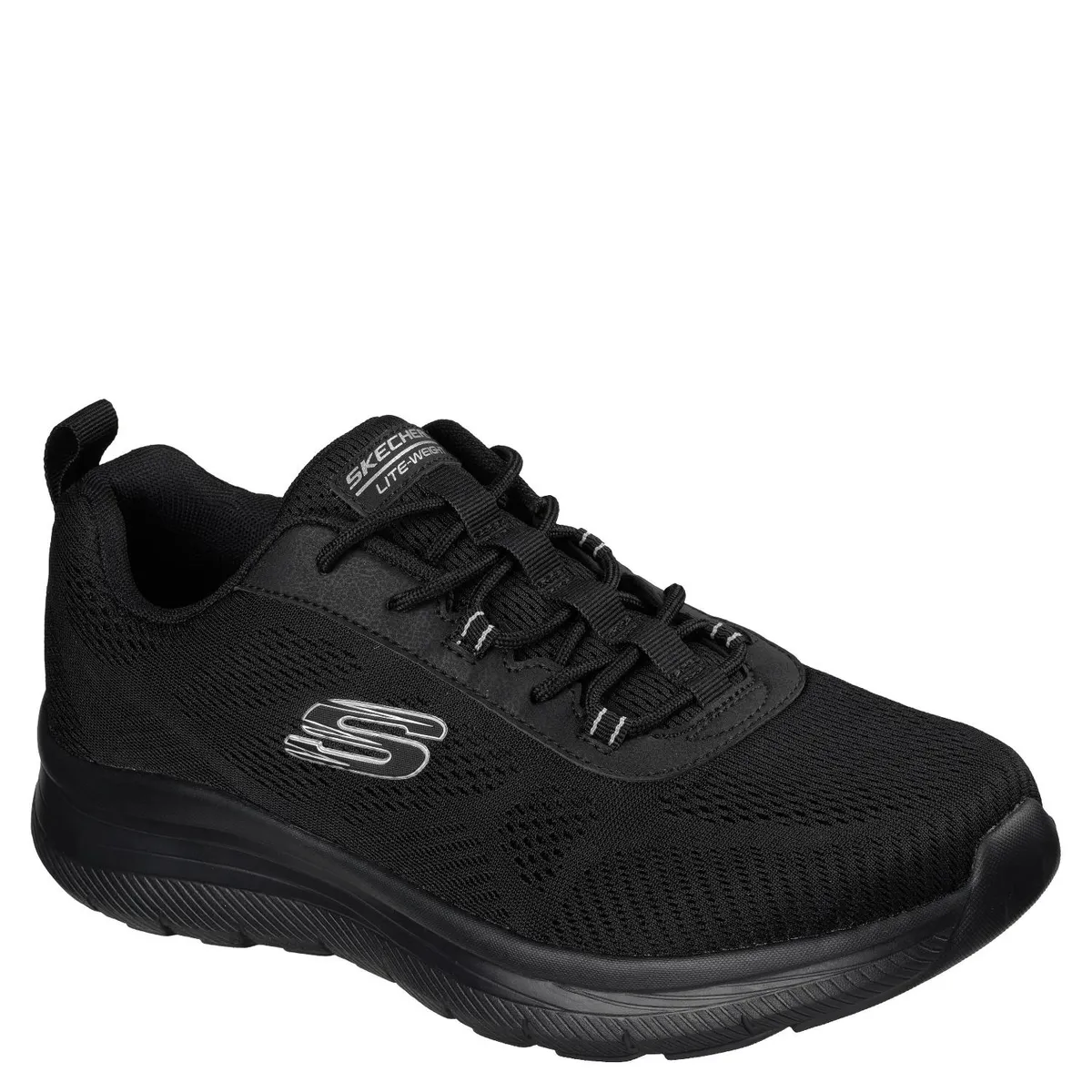 SKECHERS - Claremont Zapatilla Urbana Hombre Negro Skechers