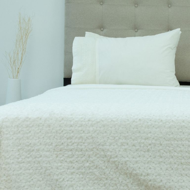 Frazada Plush Sherpa Neb
