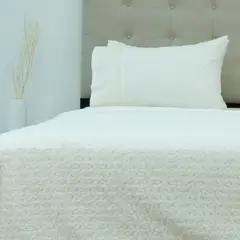 DORAL - Frazada Plush Sherpa Neb