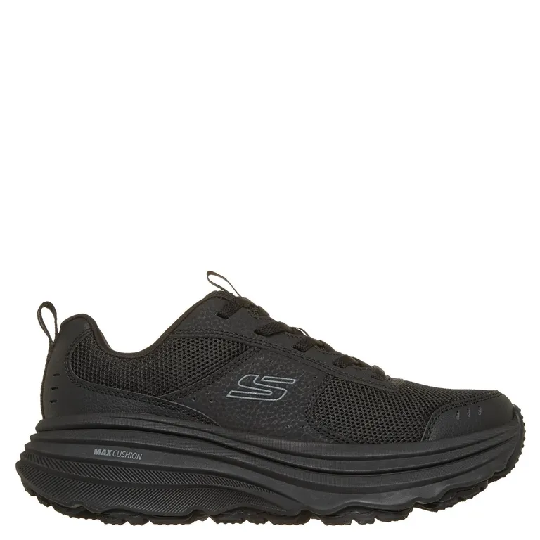 Zapatilla Urbana Mujer Negro