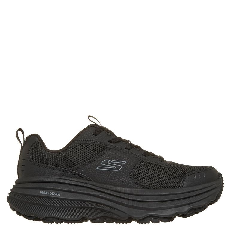 Zapatilla Urbana Mujer Negro