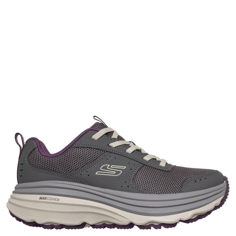 Zapatilla Urbana Mujer Gris