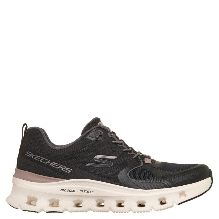 Zapatilla Urbana Mujer Negro