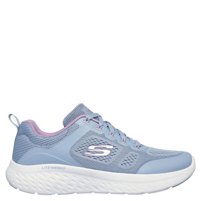 Zapatilla Urbana Mujer Azul
