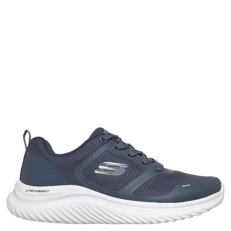 Zapatilla Urbana Mujer Azul