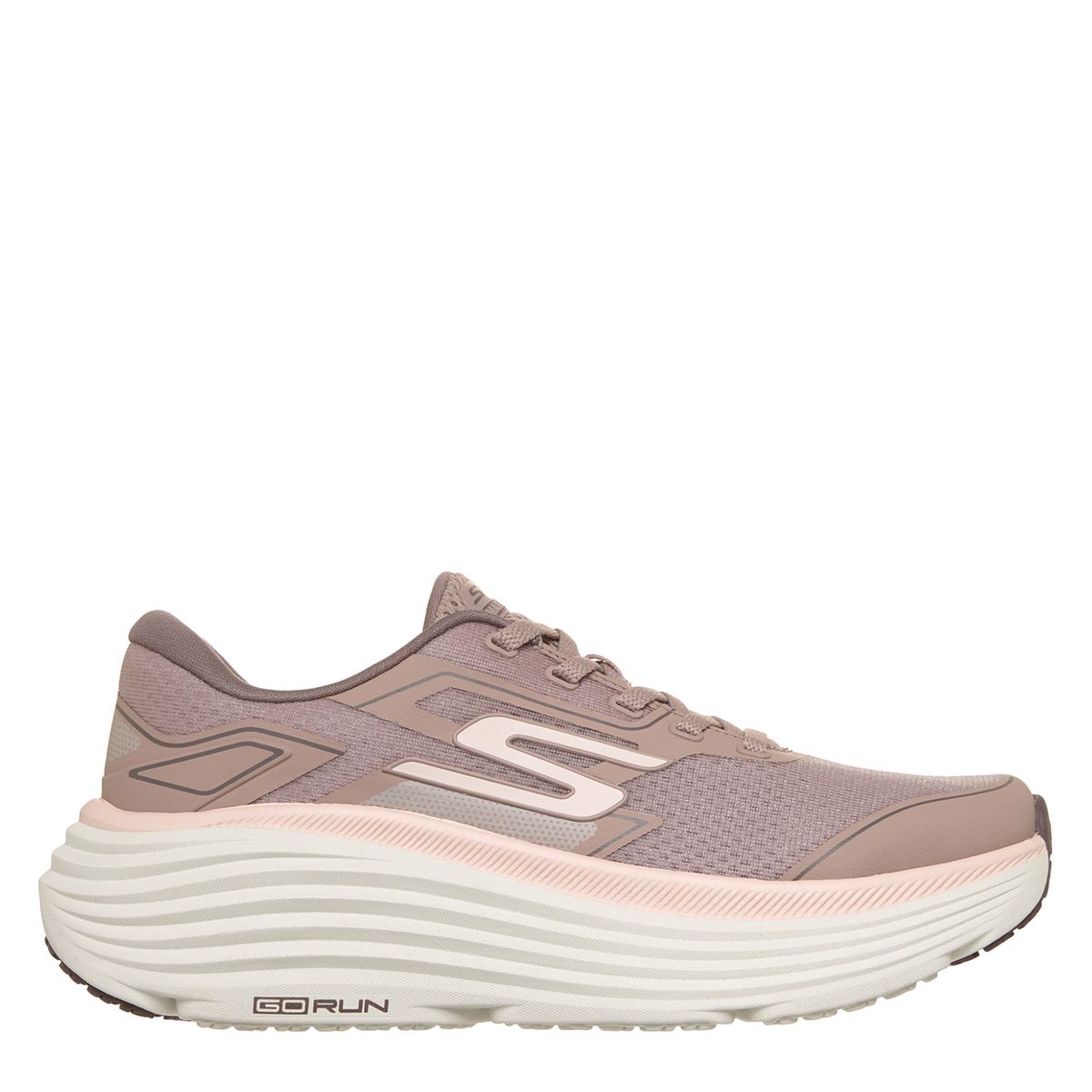 SKECHERS - Zapatilla Urbana Mujer Beige Skechers