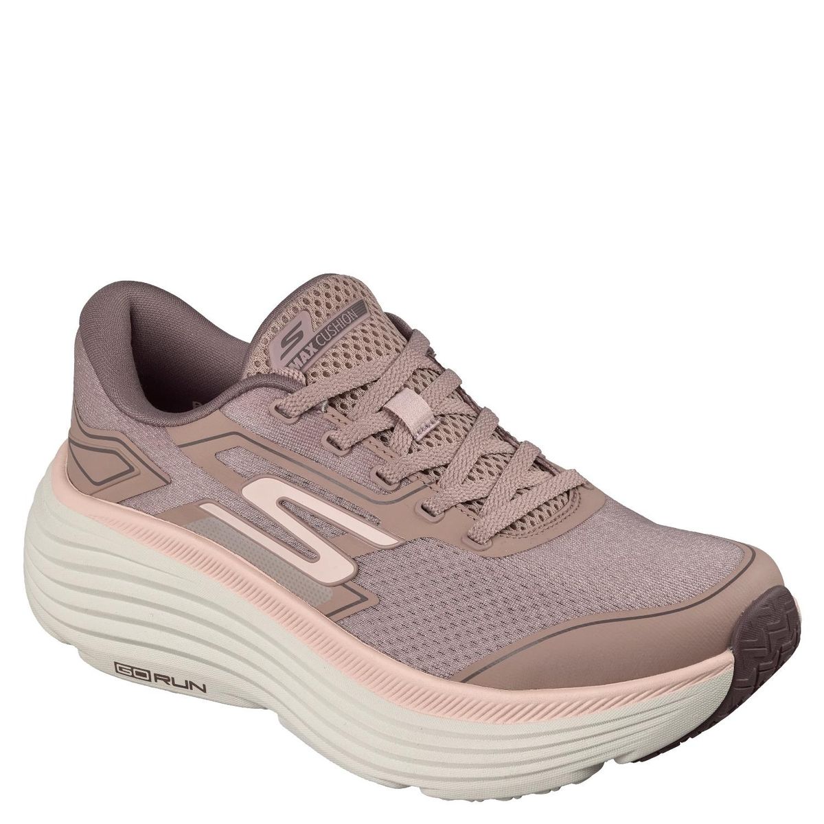 SKECHERS - Zapatilla Urbana Mujer Beige Skechers