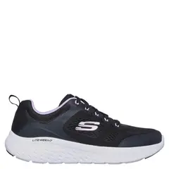SKECHERS - Sonic Lite Zapatilla Urbana Mujer Negro