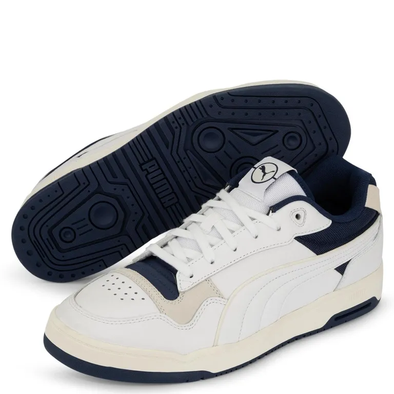 Guard Zapatilla Urbana Hombre Blanco
