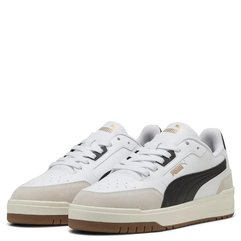 Shuffle Downtown Og Zapatilla Urbana Hombre Blanco