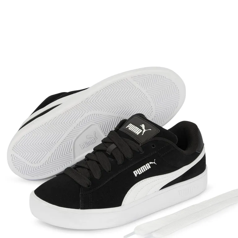 Smash 3.0 Xl Zapatilla Urbana Hombre Negro