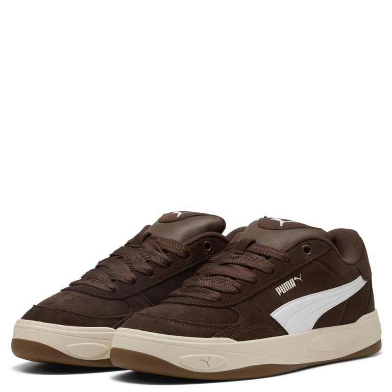 Park Lifestyle Ii Sd Zapatilla Urbana Hombre Café