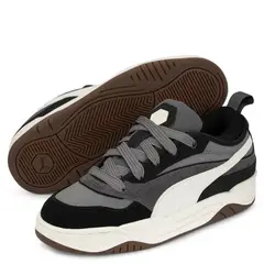 PUMA - 180 Pro Zapatilla Urbana Hombre Negro