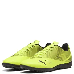 PUMA - Rapid Tt Zapatilla Baby Fútbol Hombre Amarillo